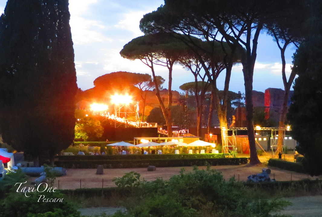 Terme di Caracalla